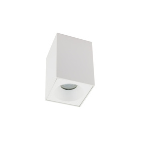 BRAVO WHITE downlight bathroom lamp small 0