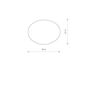 Luminaire NUAGE M small 1
