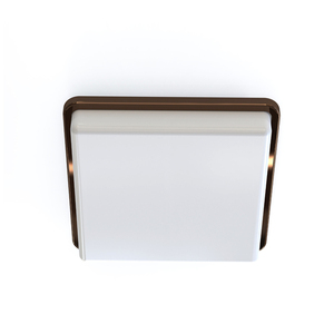 Lighting fitting TAHOE II BROWN GLOSS small 0