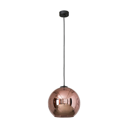Check Hanging lamp POLARIS COPPER