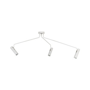 Modern ceiling lamp EYE SUPER WHITE III small 0