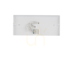 Minimalist graphite wall lamp HAGA 9710 - Nowodvorski small 5