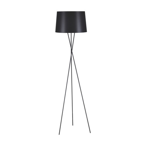 Check Floor lamp K-4353 from the REMI BLACK series