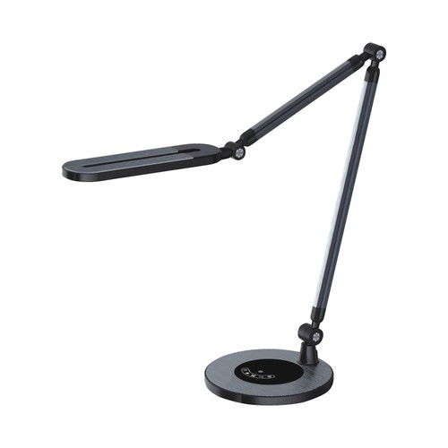 Check Desk lamp K-BL1221 black from the ALETTE series