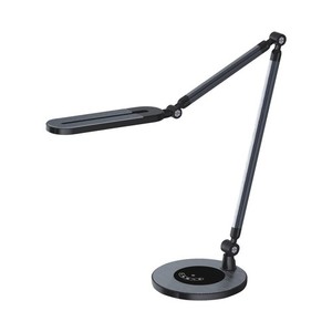 Desk lamp K-BL1221 black from the ALETTE series small 0