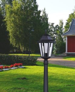 Low outdoor K-6006A black standing lamp from the LOZANA series 2 Low outdoor K-6006A black standing lamp from the LOZANA series small 2
