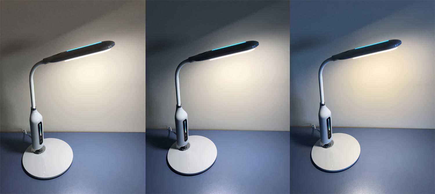 View Desk lamp K-BL1072 black from the MIDA series Desk lamp K-BL1072 black from the MIDA series