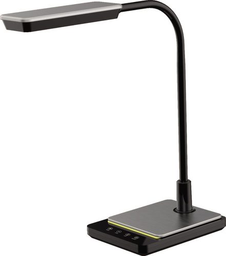 Check Desk lamp K-BL1027 black from the IKA series