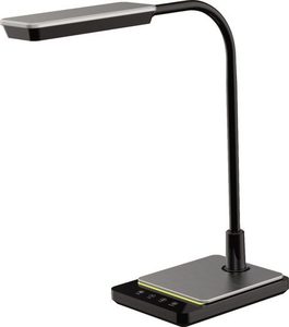 Desk lamp K-BL1027 black from the IKA series 0 Desk lamp K-BL1027 black from the IKA series small 0