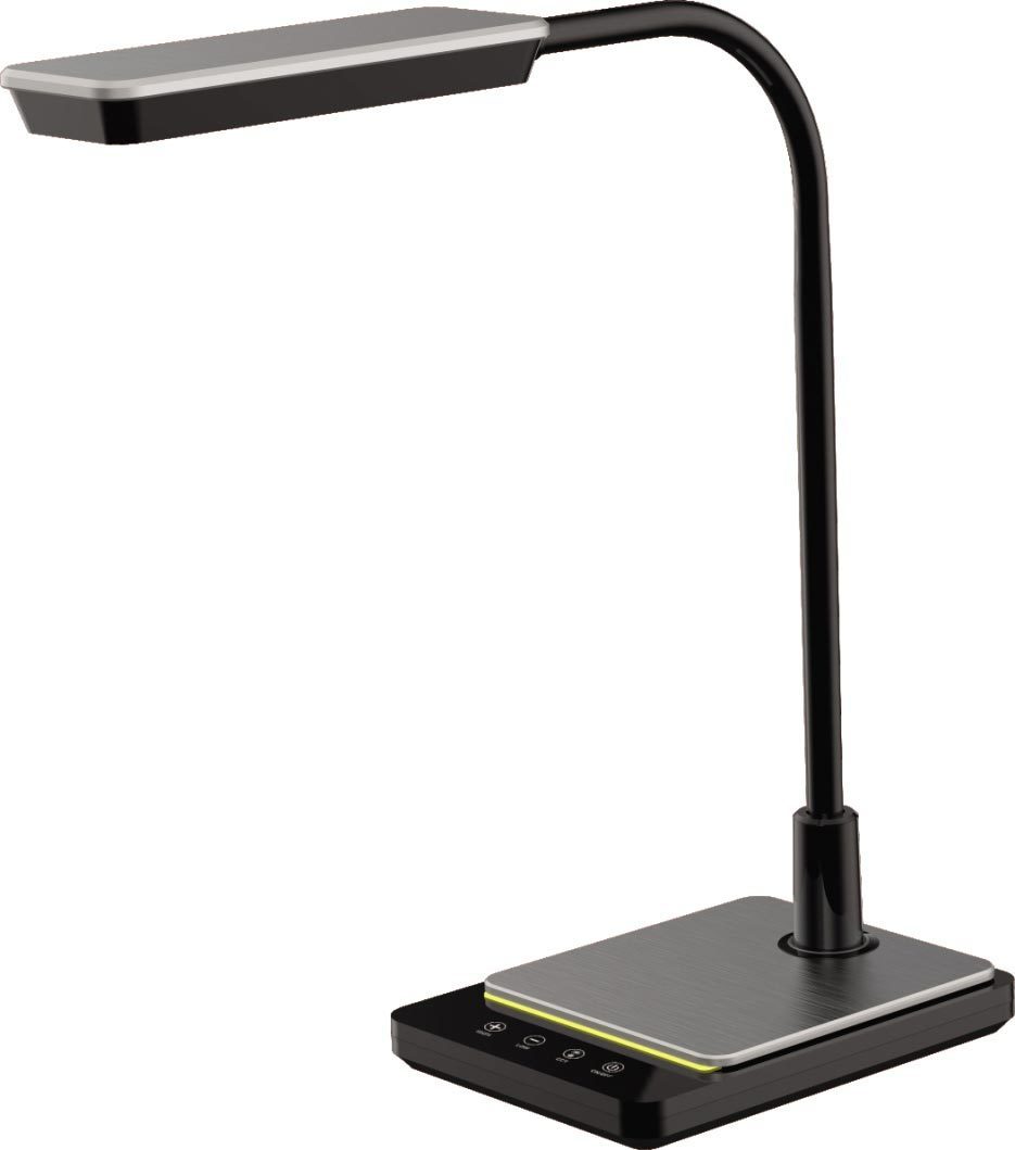 Check Desk lamp K-BL1027 black from the IKA series Desk lamp K-BL1027 black from the IKA series