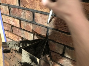 Stainless Steel Grouting Tool 2in1 for Old Brick and Clinker small 4