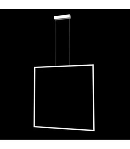 Ramko AKIRA Vertical Chandelier LED 45W 3000K 83x83 cm 66299 small 0