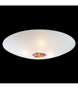 Plafon Ramko AURA 60 biały 60cm E27 LED 60W 67391 small 0