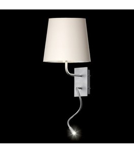 Ramko BELL LED Wall Sconce 2xE27 15W IP20 67586 small 0