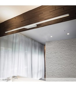 Ramko LED Wall Lamp Chrome 112 cm 15W 3000K 67876 small 1