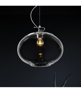Ramko Donut Transparent Pendant Light 67366 small 1