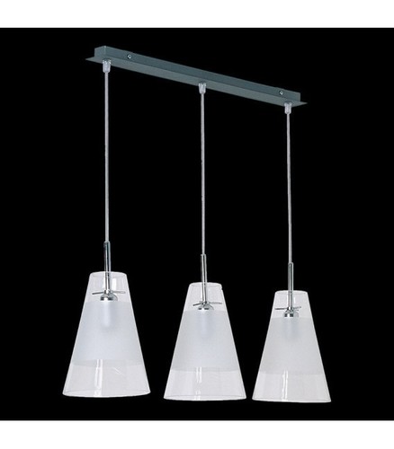 Check Ramko BELL Chandelier W-3 Semi-Matt Beam 3xE14 LED 66688