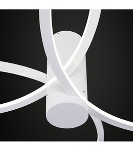 Ramko ECHO OLIMP LED Ceiling Light, 75 W, 3000K, 2600 lm, 105 cm, 67954 small 2