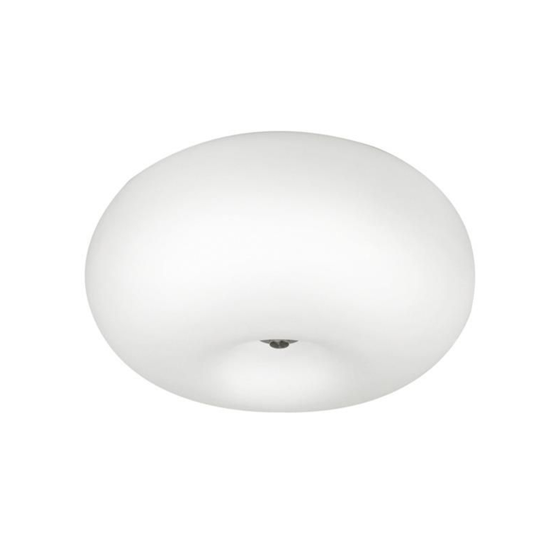 Check Zuma Line Inez RLX93023-2A white and silver chrome ceiling light E27 2x60 W Zuma Line Inez RLX93023-2A white and silver chrome ceiling light E27 2x60 W
