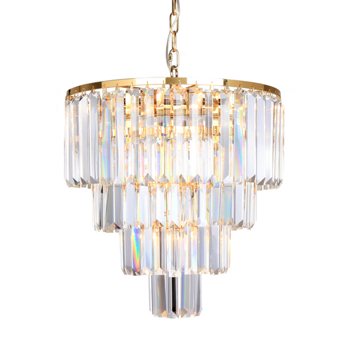 Check Pendant lamp Zuma Line Gld Amedeo gold/Gold