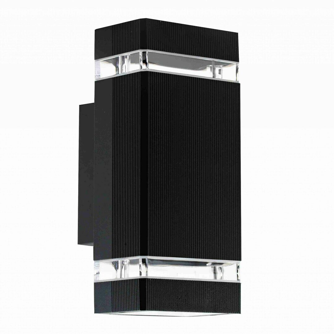 CAPRI KK2 outdoor wall lamp black IP54