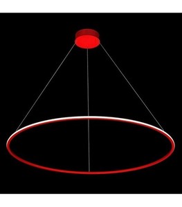 LED Pendant Light Ramko ECHO 90 38W 3000K 1600lm Ceiling Hanging Lamp 67884 small 0