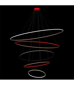 Pendant Light Ramko ECHO Z 120 LED 45W 3000K 67885 small 2
