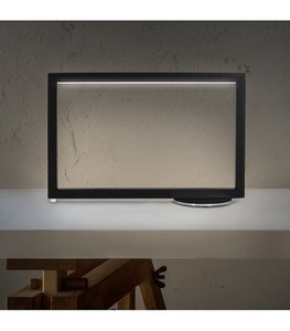Table Lamp Ramko EDO White Black 4W LED 3000K 20cm 67768 small 2