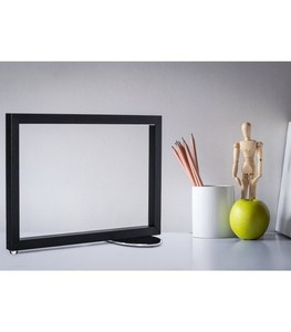 Table Lamp Ramko EDO White Black 4W LED 3000K 20cm 67768 small 0