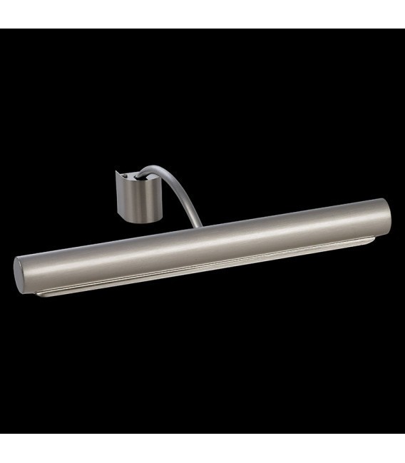 Ramko GALLERY G9 Nickel Wall Sconce 2-Light 33cm 66474