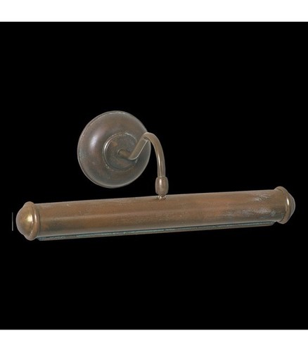 Check Ramko Wall Sconce Green Patina 2xE14 LED 35x11cm 27222