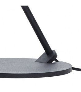 Ramko LOTTA Desk Lamp 52 cm Black E27 60W 66145 small 2