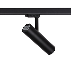 CTLS MILO LED Track Spotlight 15 W 4000 K Black 8763 Nowodvorski small 2