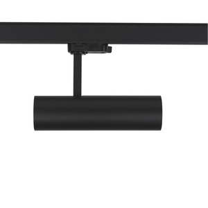 CTLS MILO LED Track Spotlight 15 W 4000 K Black 8763 Nowodvorski small 3