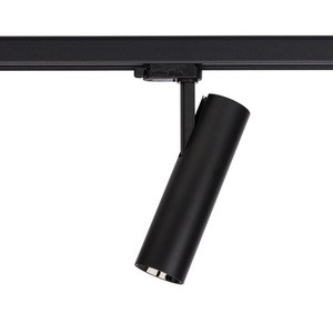 CTLS MILO LED Track Spotlight 15 W 4000 K Black 8763 Nowodvorski small 4