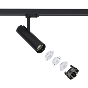 CTLS MILO LED Track Spotlight 15 W 4000 K Black 8763 Nowodvorski small 6