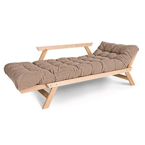 WoodMan Allegro Beech Wood Sofa Bed Beige 203 cm 100374 1 WoodMan Allegro Beech Wood Sofa Bed Beige 203 cm 100374 small 1