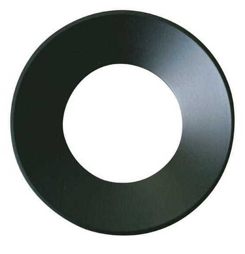 Check Plafon Max Light Galexo RH0106/H0107 czarny aluminiowy pierścień dekoracyjny