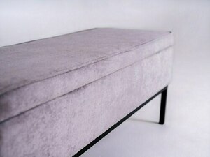 EDI METAL 120 pouffe small 4