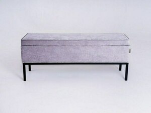 EDI METAL 120 pouffe small 0