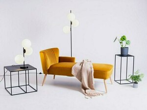 BOBLER table lamp - black small 2