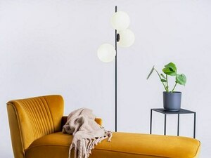 BOBLER floor lamp - black small 1