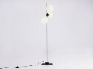 BOBLER floor lamp - black small 3