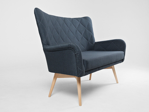 2 seater sofa KARRO small 3