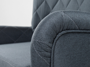 2 seater sofa KARRO small 4