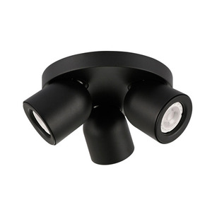 Italux Spot Light 3-Light Black GU10 SPL-2855-3C-BL small 1
