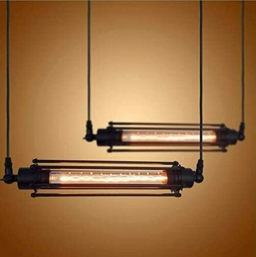 Check Abigali Retro Horizontal Pendant Lamp