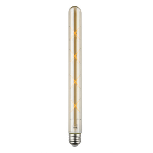 Check Abigali E27 6W Amber light bulb