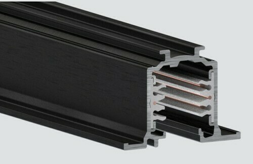 Check Recessed track 1m black RECESSED ONETRACK Stucchi 9000-1 / BR Recessed track 1m black RECESSED ONETRACK Stucchi 9000-1 / BR