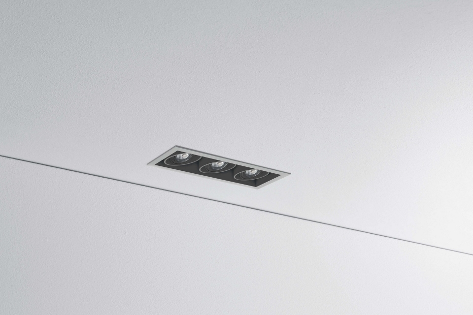 ERO RD1 recessed ceiling lamp